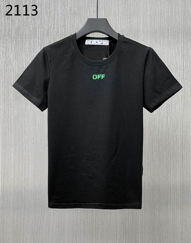 OFF WHITE T-shirts 102